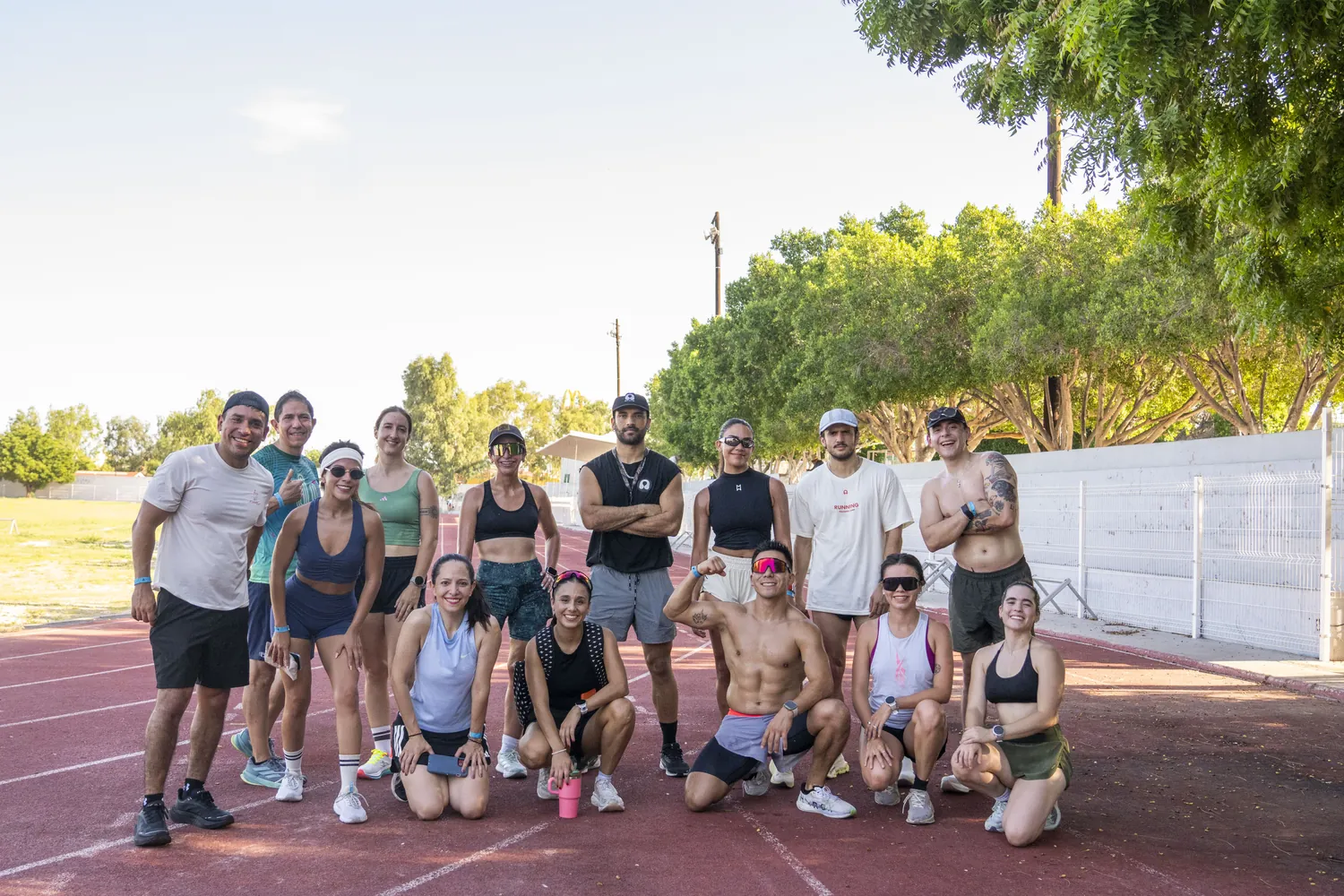 Arena Performance en La Paz