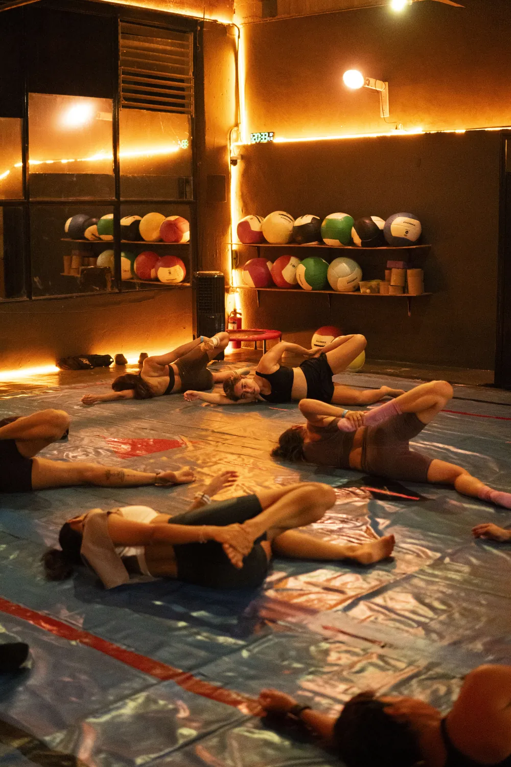 Arena Performance en La Paz