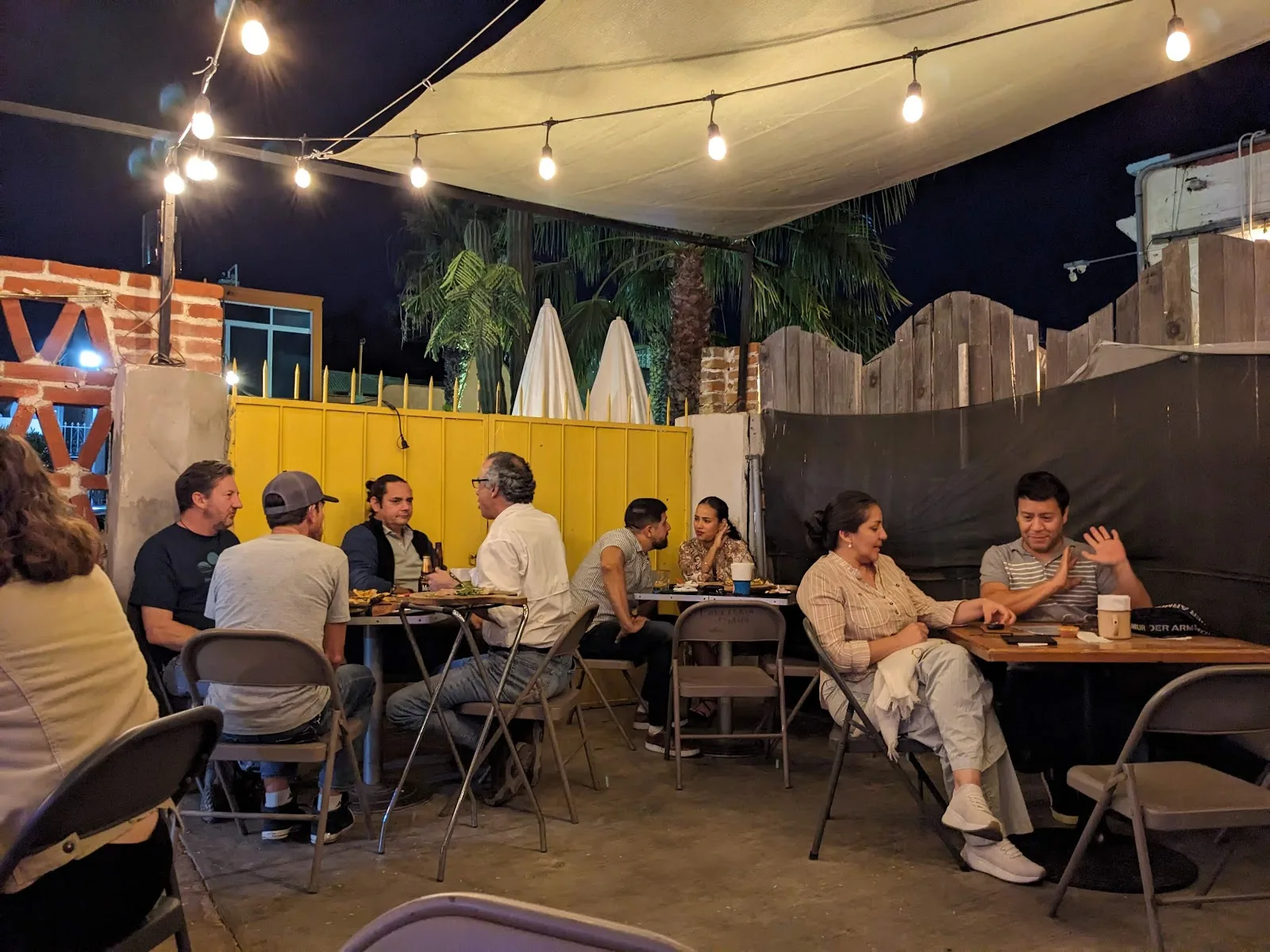 La Coyota en La Paz