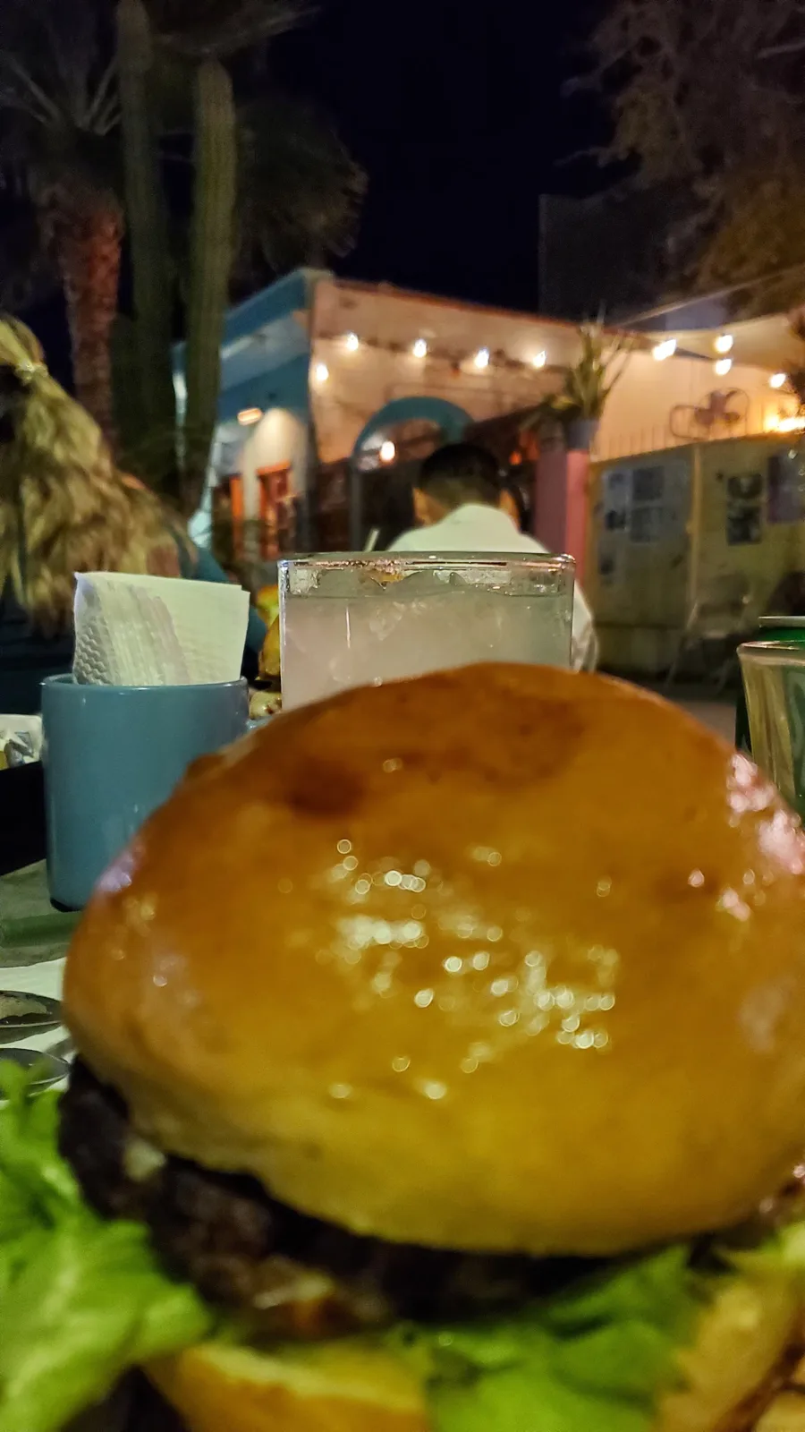La Coyota en La Paz
