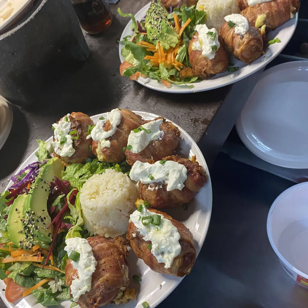 El Maviri Mariscos en La Paz