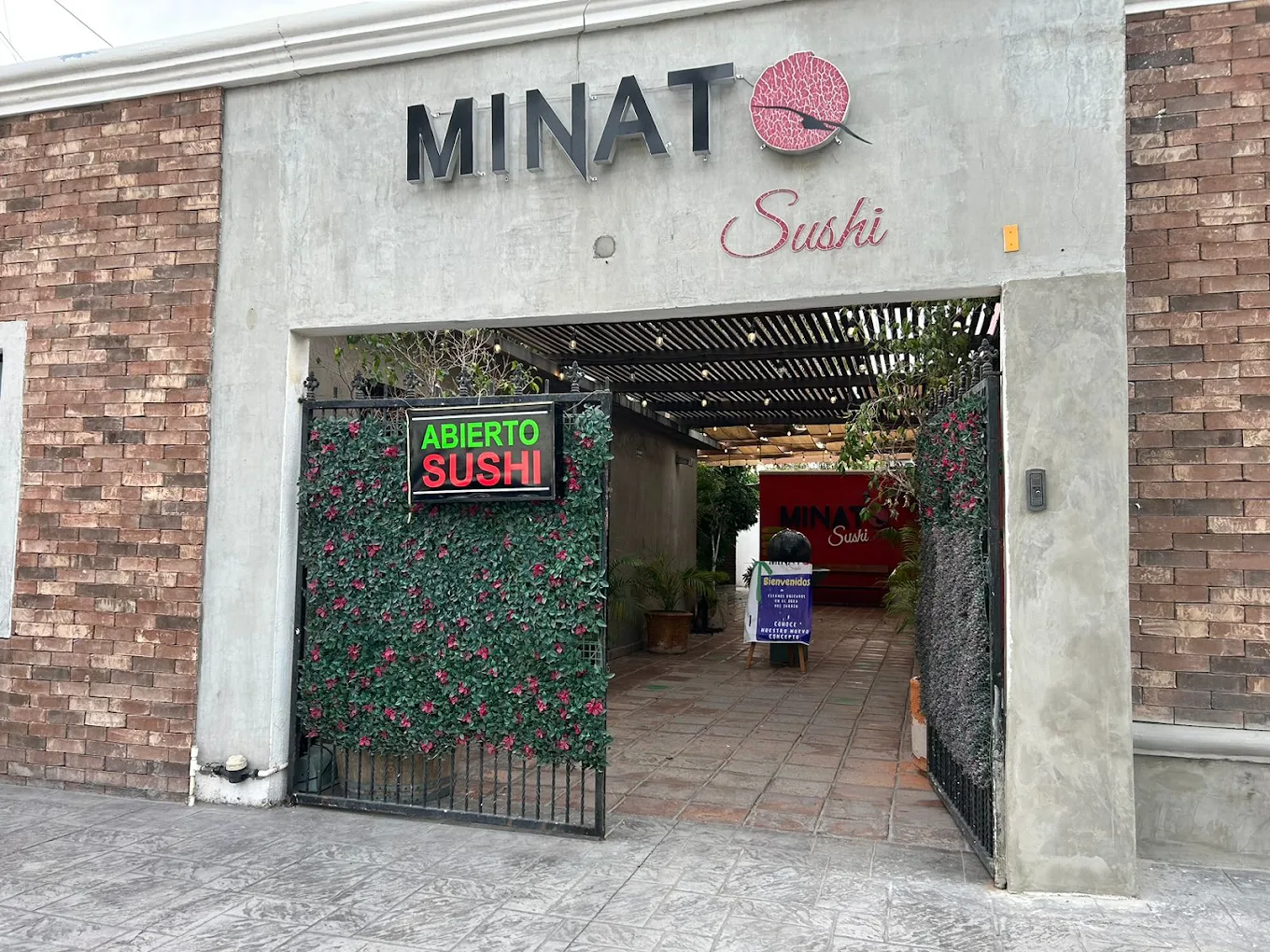 Minato Sushi en La Paz