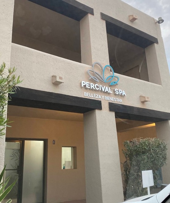 Percival Spa en La Paz
