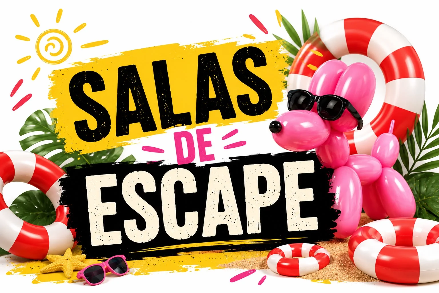 Salas de Escape La Paz