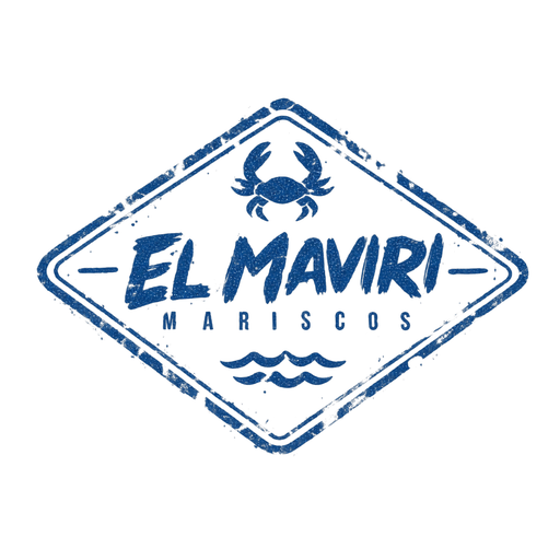 Sello de El Maviri Mariscos