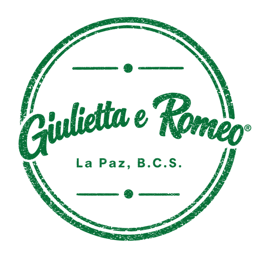 Sello de Giulietta e Romeo Drive Thru