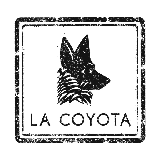 Sello de La Coyota