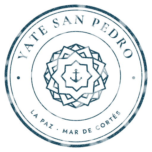 Sello de Yate San Pedro